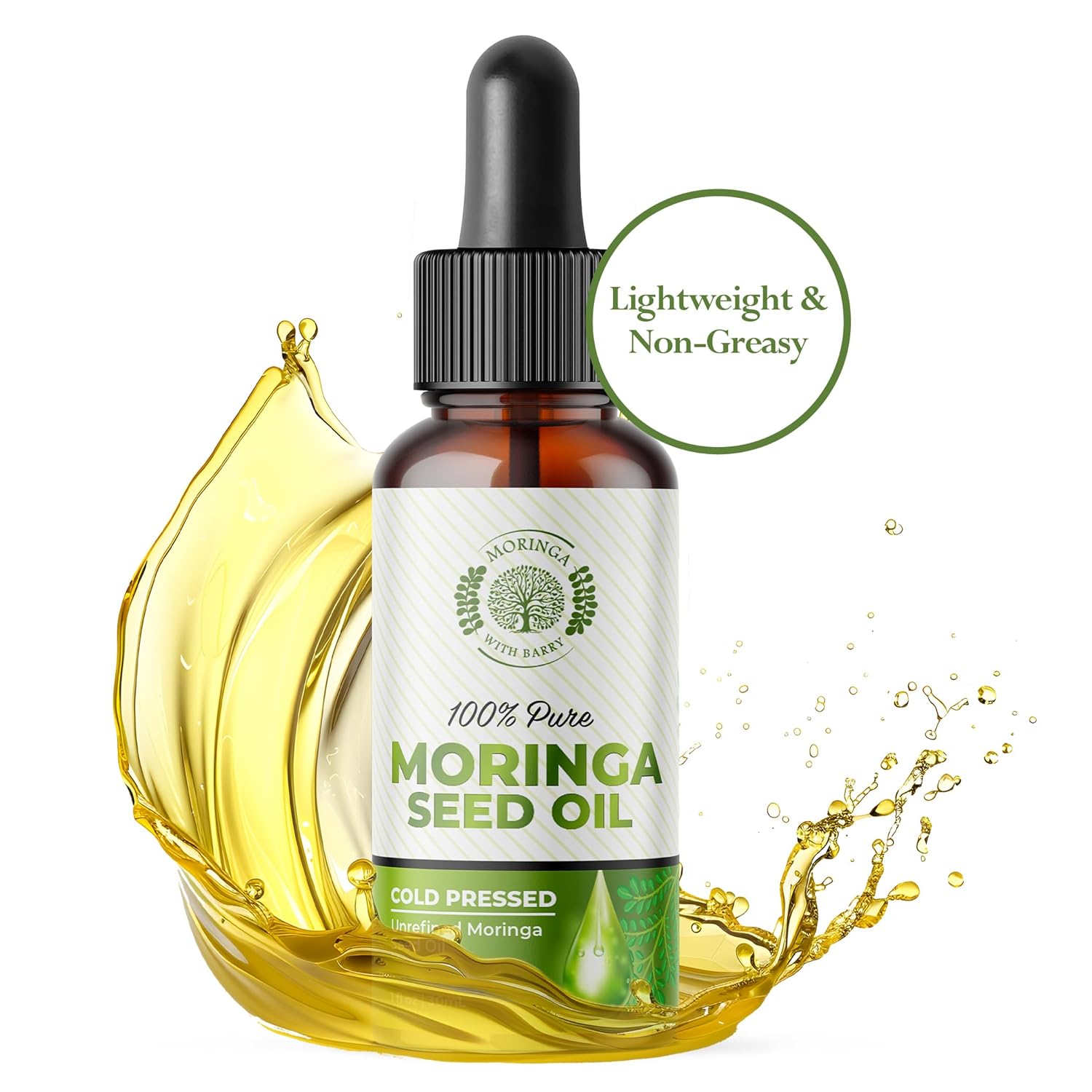 Moringa Seed Oil - Image 3