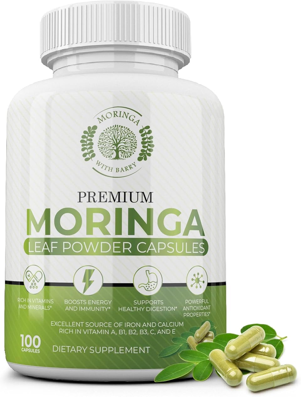How Long Does It Take For Moringa To Start Working?