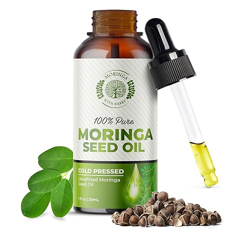Moringa Seed Oil