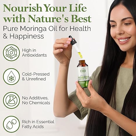 Moringa Seed Oil - Image 8