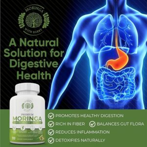 why moringa causes diarrhea