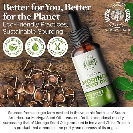 Moringa Seed Oil - Image 4