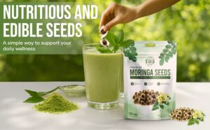 moringa seeds