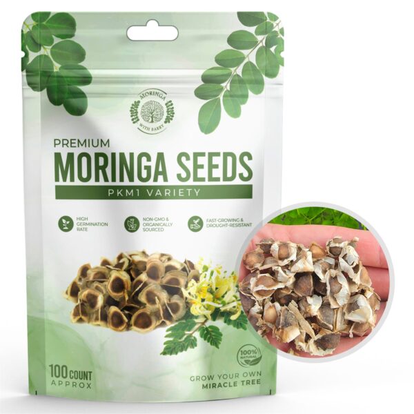 Moringa Seeds - Image 5