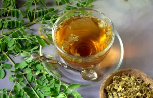 how to make moringa leaf tea