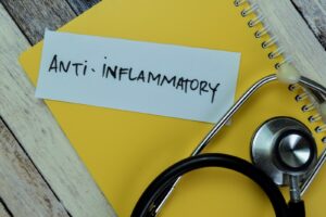 Anti - Inflammatory benefits from Moringa