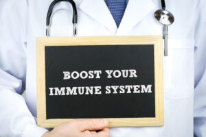 Boost your Immune System with Moringa