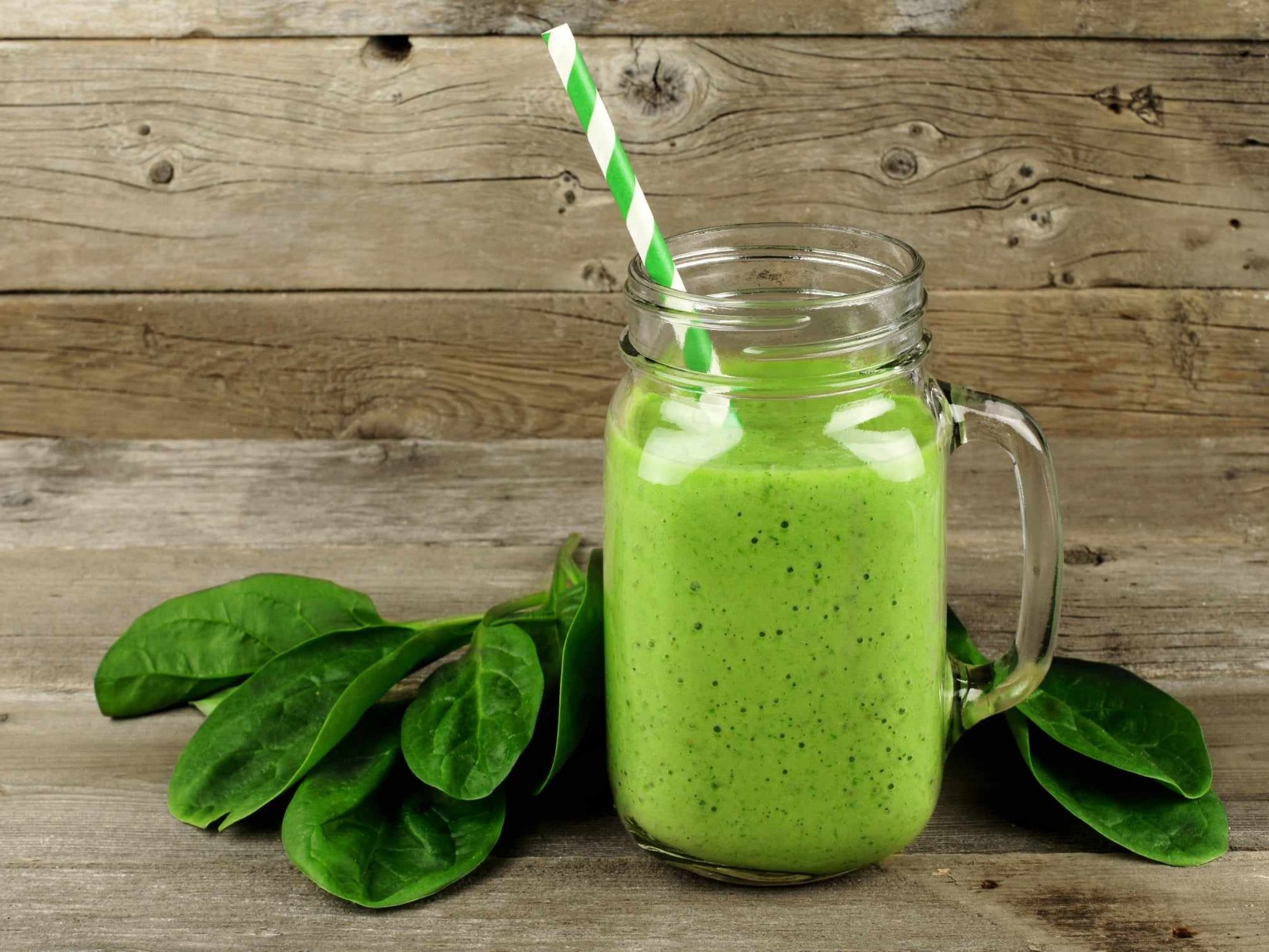 Moringa Green Smoothie