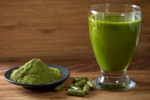 Benefits of moringa powder