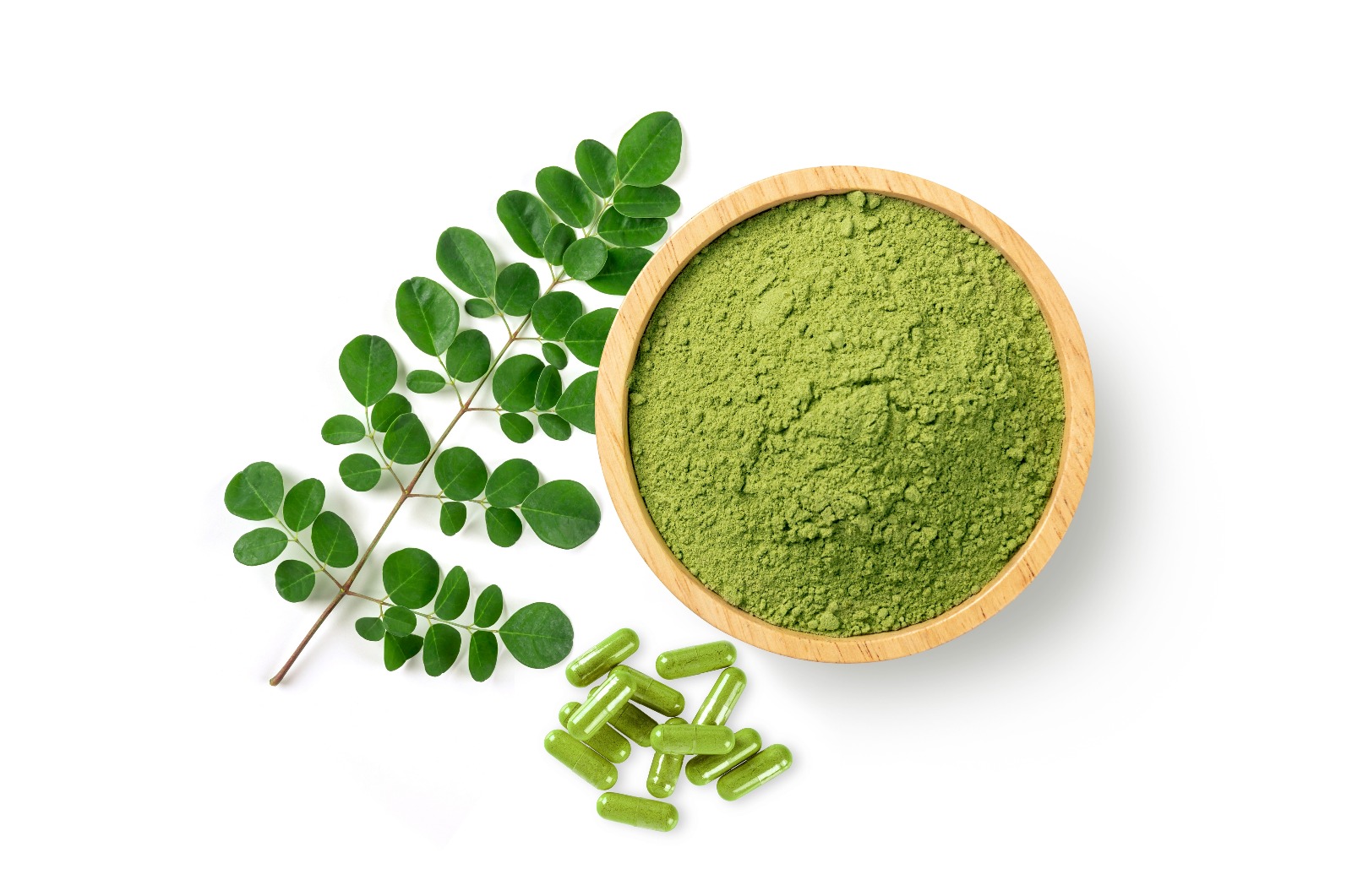Organic Moringa Powder