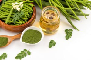 Moringa Hummus Recipe