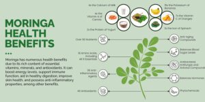 Moringa health benefits