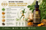 Moringa Joint Flex Mobility Support Extract for Daily Movement