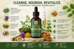 Moringa LiverPurify Cleanse Support
