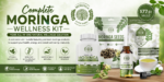 Complete Moringa Wellness Kit