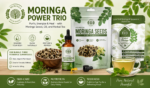 Moringa Power Trio