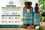 Moringa Sugar Balance Support Extract