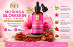 Moringa Glow Skin Beauty