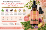 Moringa Women’s Balance Support Extract