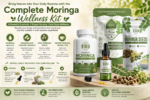 Moringa Wellness Kit
